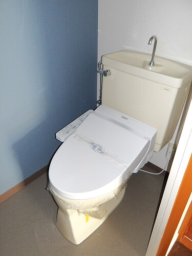 トイレ　トイレ