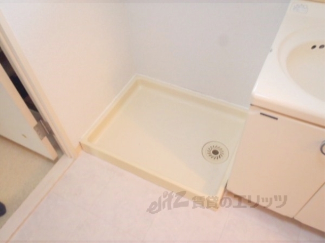 その他部屋・スペース　洗濯機置場