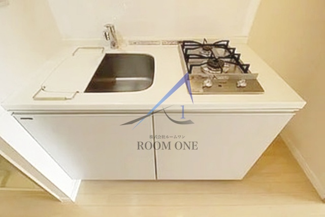 キッチン　キッチンです。