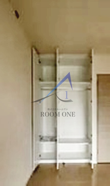 収納　収納です。