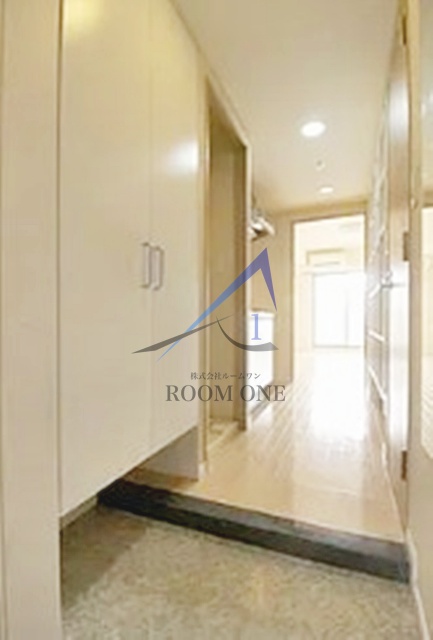 玄関　玄関です。