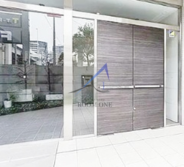 エントランス　エントランスです。