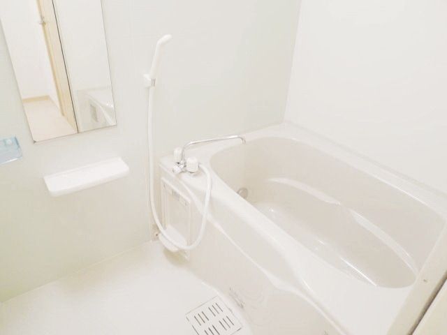 バス・シャワールーム　★追焚き付きバス★