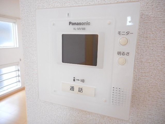 その他設備　★モニターホン★