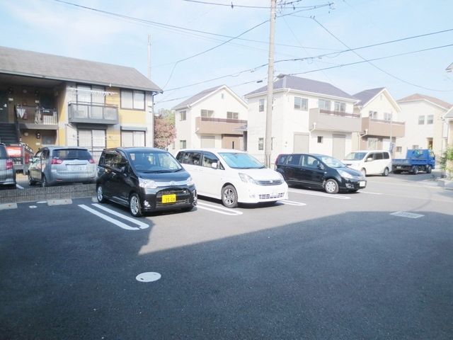 駐車場　★駐車場★