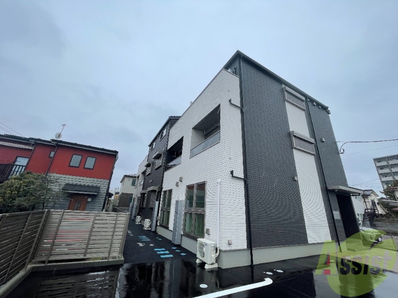 建物外観　外観２