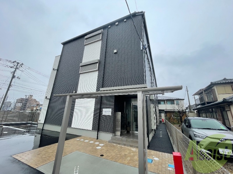 建物外観　外観３