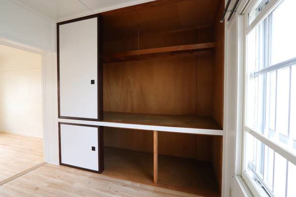 収納　ビレッジハウスの同一物件・同一タイプの間取りの写真です