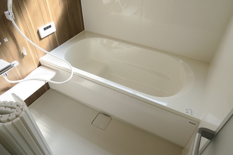 バス・シャワールーム　同型タイプ