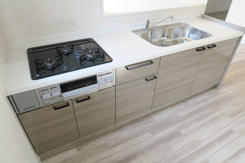 キッチン　同型タイプ