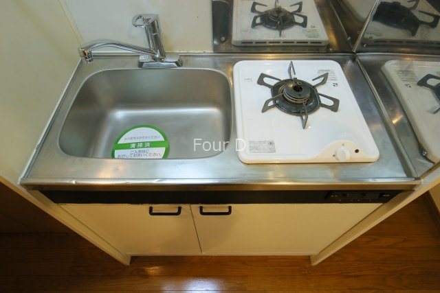 キッチン　★《見学予約受付中》設備充実分譲賃貸マンション★