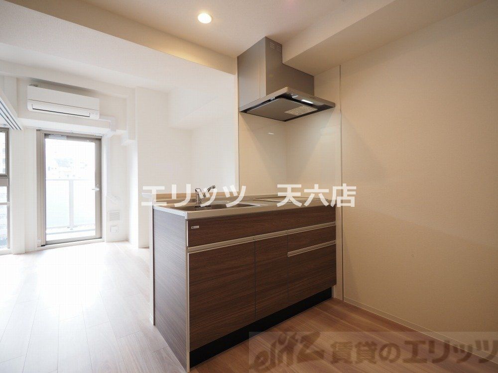 キッチン　収納