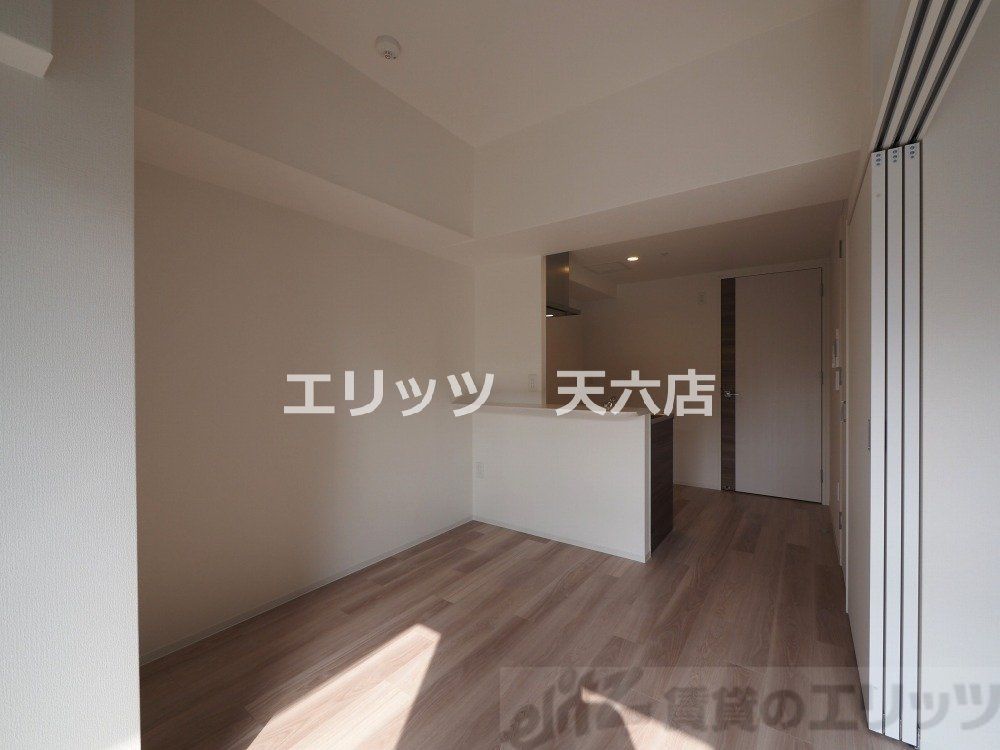 居室・リビング　収納