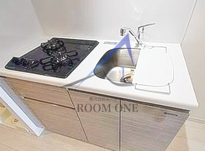 キッチン　キッチンです。