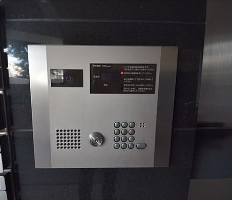 セキュリティ　ラグジュアリーアパートメント文京千石