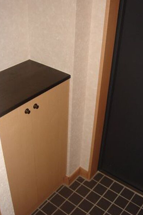 玄関　※別室参考写真