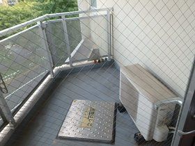 バルコニー　※別室参考写真です。