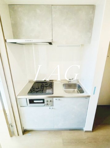 キッチン　キッチンです。