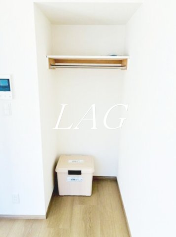 収納　収納です。