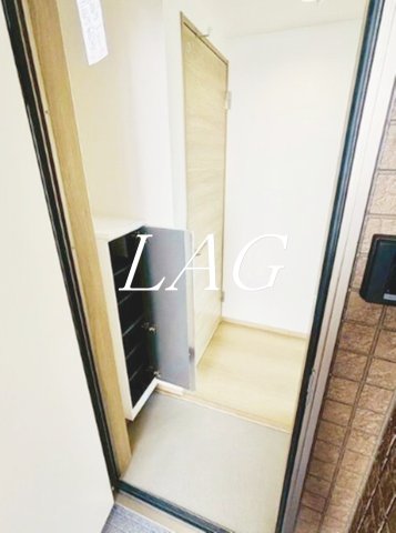 玄関　玄関です。