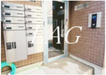 その他共有部分　集合ポストです。