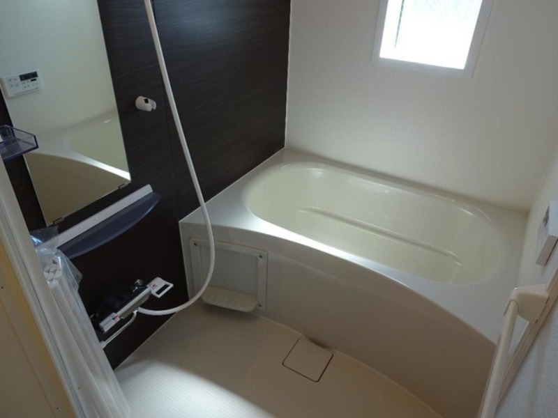 バス・シャワールーム　図面と現状に相違がある場合には現状を優先