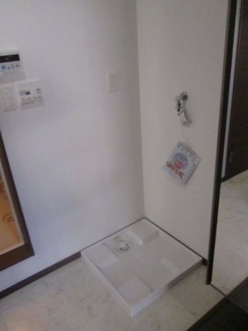 洗面設備　別室参考写真です。