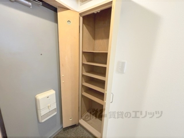収納　下駄箱