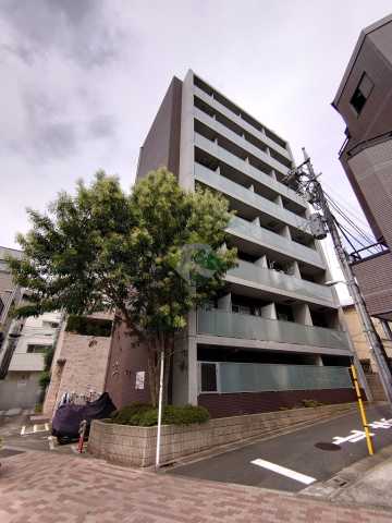 建物外観　ブライズ恵比寿