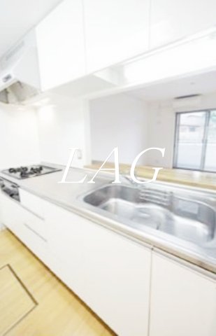 キッチン　キッチンです。