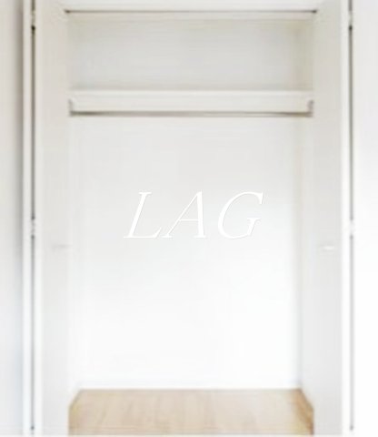 収納　収納です。