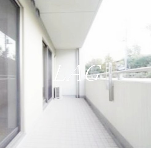 バルコニー　バルコニーです。