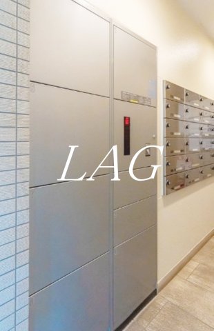 その他共有部分　宅配ボックスになります。