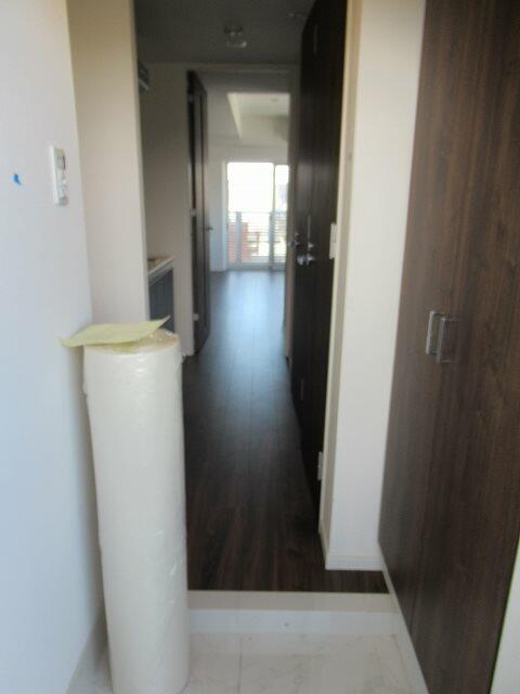 玄関　※参考写真