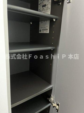 収納　同仕様写真