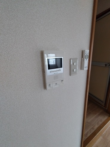 セキュリティ　オートロックTVモニターホン