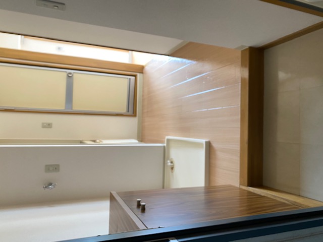 玄関　シューズボックス