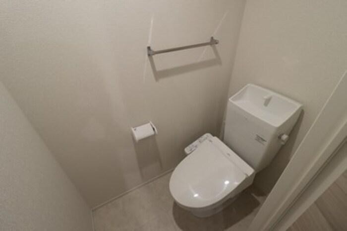 アーバンライフヒロ沖浜のトイレ写真