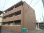 川名駅より徒歩6分 3階 築18年8ヶ月の賃貸物件