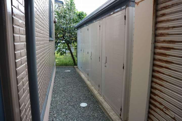 その他　物置（その他）まで0m