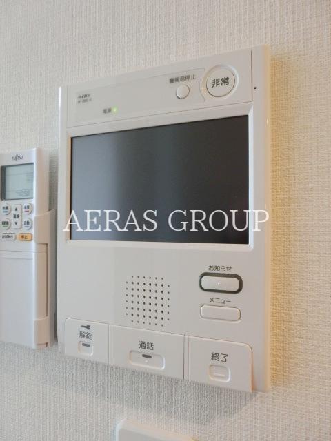 セキュリティ　別部屋参考。