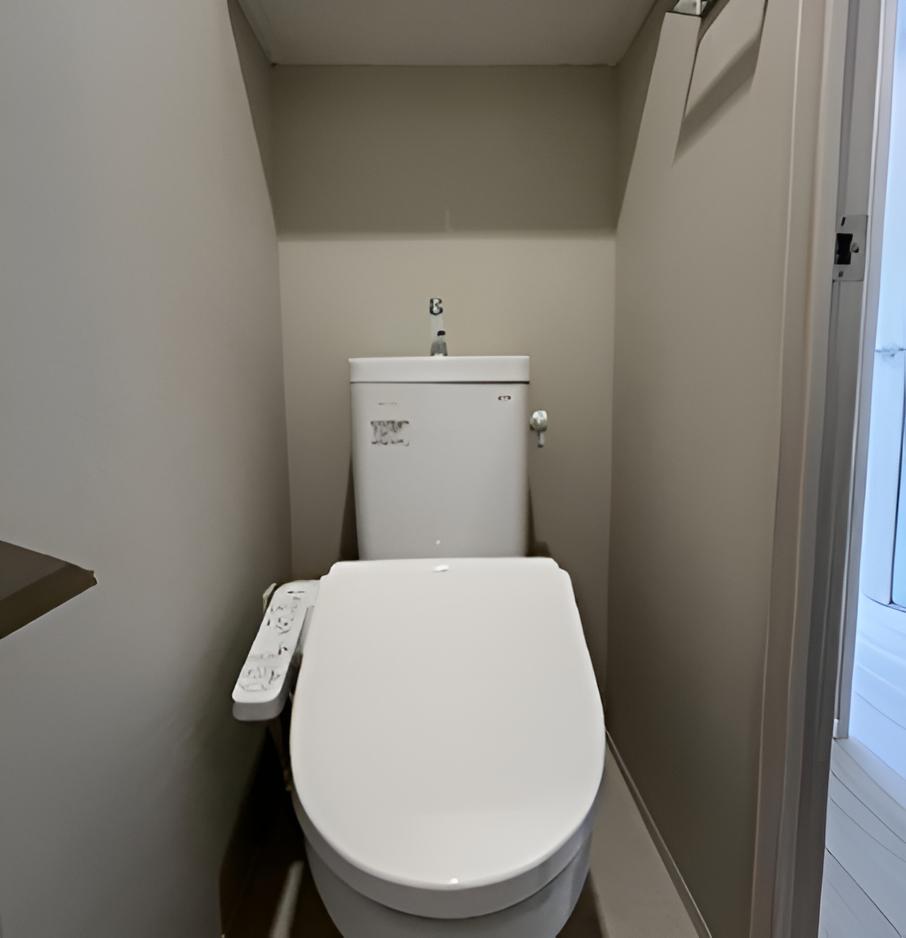 トイレ　☆清潔感のあるトイレ☆