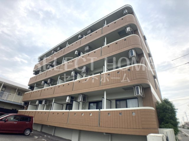 建物外観　外観も気になるポイント