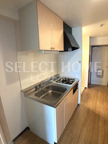 キッチン　使いやすいキッチンです