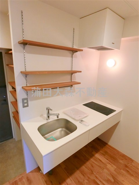 キッチン　IHキッチン