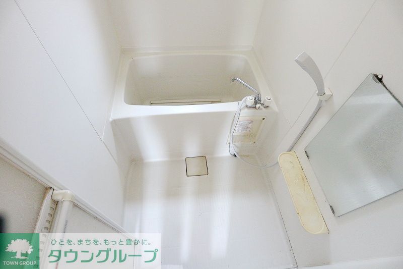 バス・シャワールーム　バス