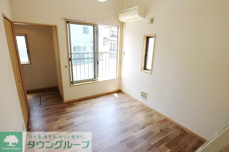 居室・リビング　リビング