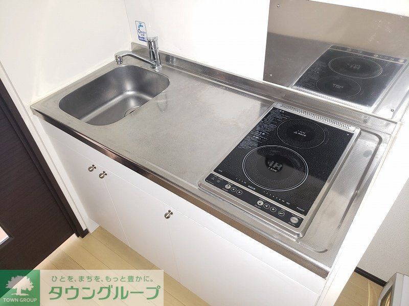 キッチン　キッチン