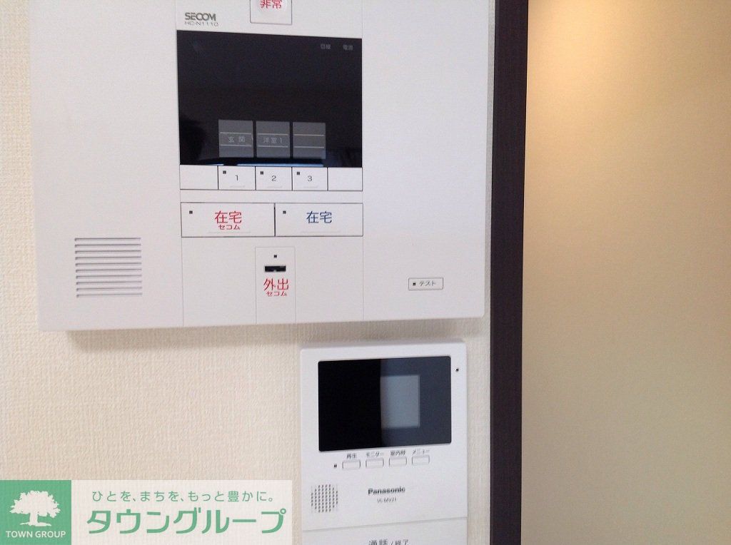 セキュリティ　★同施工タイプイメージ★