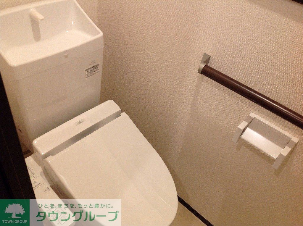 トイレ　★同施工タイプイメージ★
